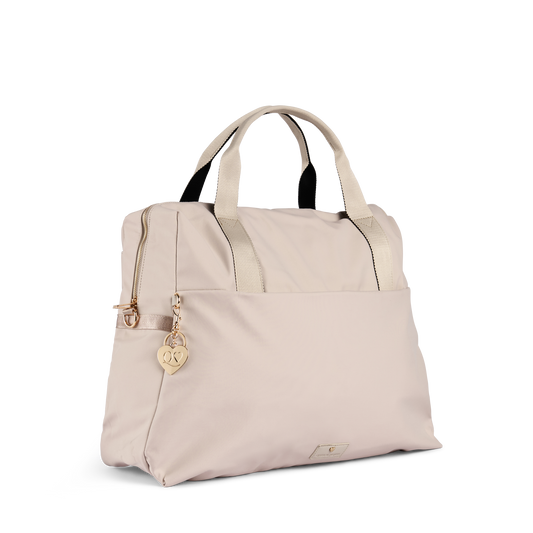 Jamie V02 Medium Overnighter Nude
