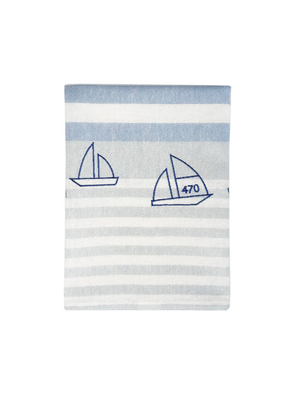 Regatta Linen Tea Towel