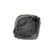 Aspen Black Crossbody Bag