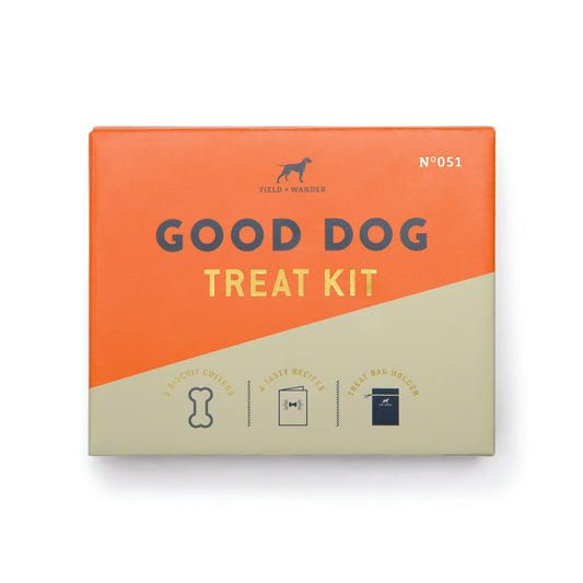 Good Dog Treat Kit