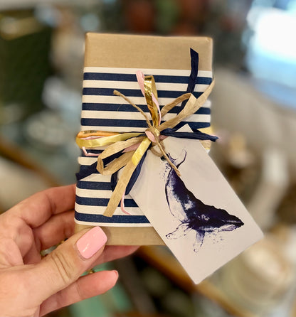 Complimentary Gift Wrapping