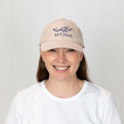 Mermaid Cap