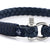 Monaco Leather Bracelet