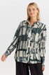 Cadiz Shirt in Ebony