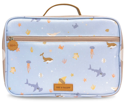 Ocean Creatures Sky Lunch Bag