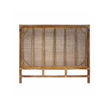 Cayman Rattan Bedhead (Various)