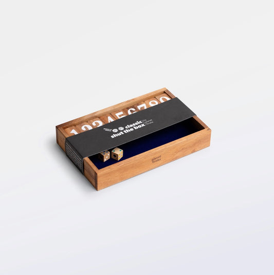 Shut the Box Classic