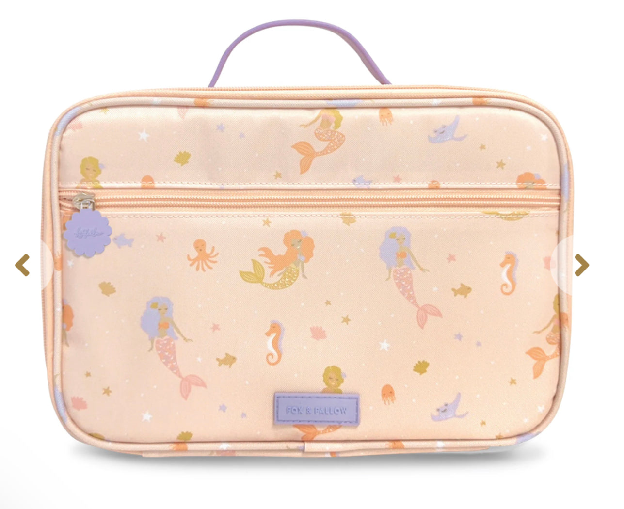 Mermaids Lunch Bag