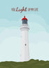 Greeting Card - Lighthouse