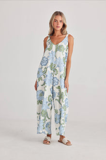 Temple Jumpsuit in Ibiza Temple Jumpsuit in Ibiza
