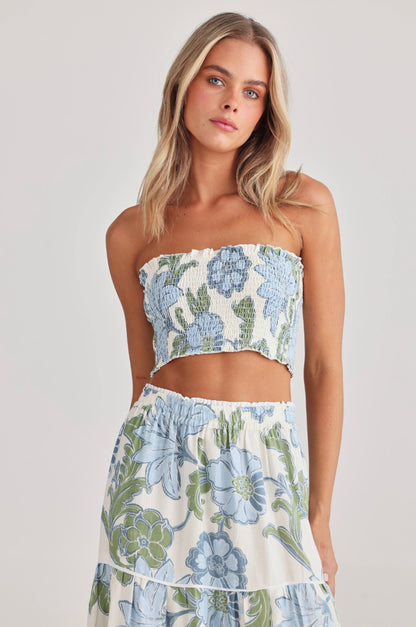 Phoenix Bandeau in Ibiza