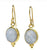 Euro Gold Earrings A246