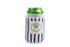 Regular Neoprene Can & Stubby Holder Mediterranean