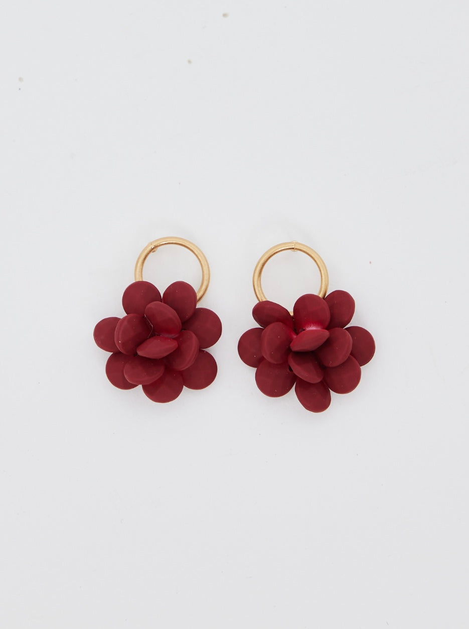 Sophie Earrings in Hampton Blue Sophie Earrings in Hampton Blue