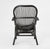 SEVILLE RATTAN ARMCHAIR - White