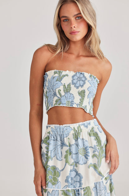 Phoenix Bandeau in Ibiza