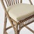 Cayman Rattan Barstool