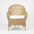 Long Island Rattan Occasional Chair