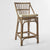 Cayman Rattan Barstool