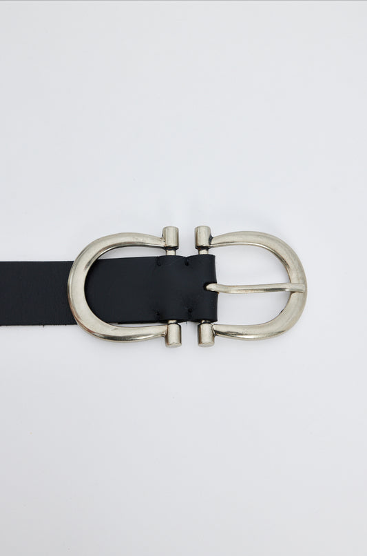 Holiday Hidden Valley Belt in Black