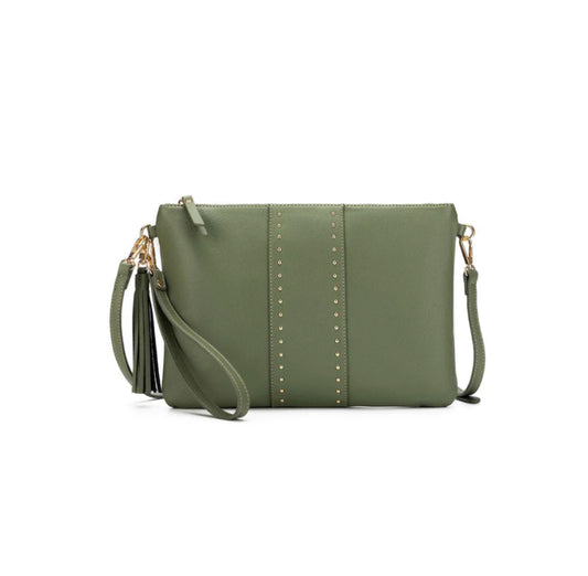 London Crossbody Pouch(Various)
