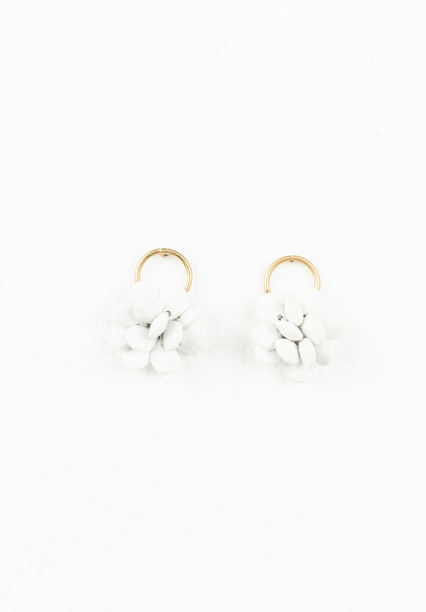 Sophie Earrings in Hampton Blue Sophie Earrings in Hampton Blue