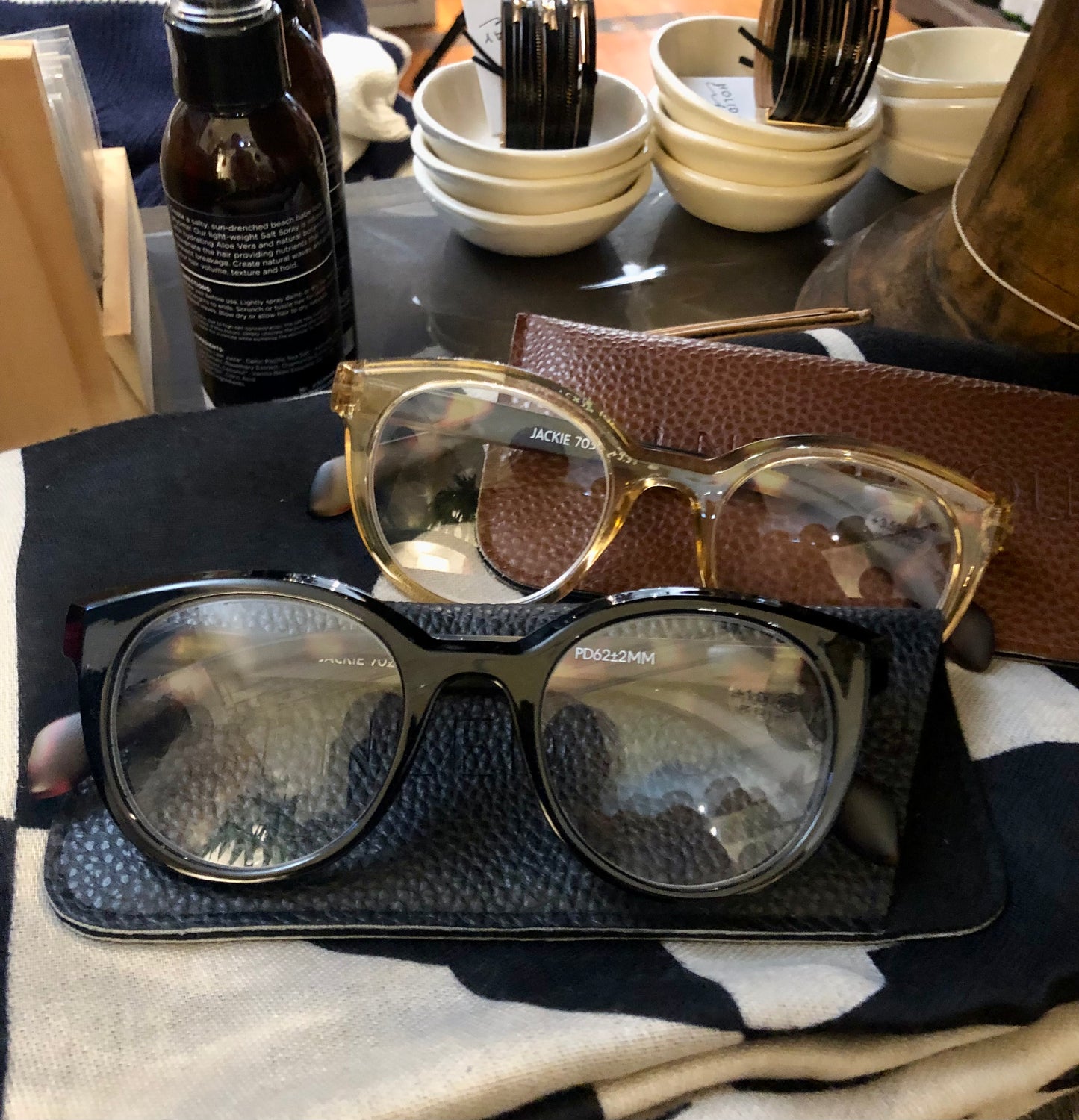 Jackie Selection Glasses (Various colours)