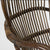 SEVILLE RATTAN ARMCHAIR - Black