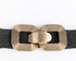 Gloria Belt in Black