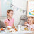Happy Bear Children Dining Set 7pcs