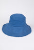 Sunny Bucket Hat Sea Blue