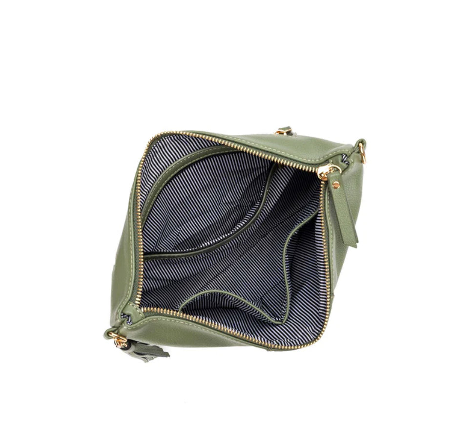 London Crossbody Pouch(Various)