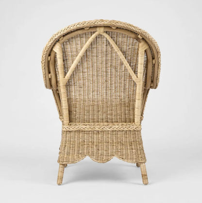 Long Island Rattan Occasional Chair