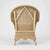 Long Island Rattan Occasional Chair