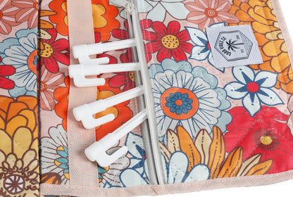 Premium Picnic Mat Retro Summer
