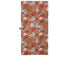 Eco Friendly Microfibre Beach Towel Retro Summer