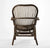 SEVILLE RATTAN ARMCHAIR - GREYWASH