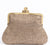 Adore Clutch in Natural