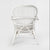 SEVILLE RATTAN ARMCHAIR - GREYWASH