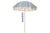 Luxe Beach Umbrella Mediterranean