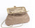 Adore Clutch in Natural