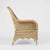 Long Island Rattan Occasional Chair