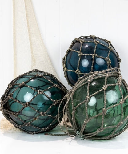 Japanese Longline Glass Float