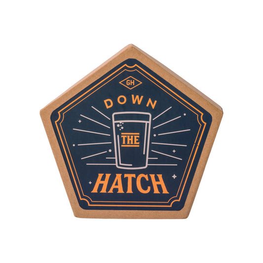 Coasters - Beerset of 4
