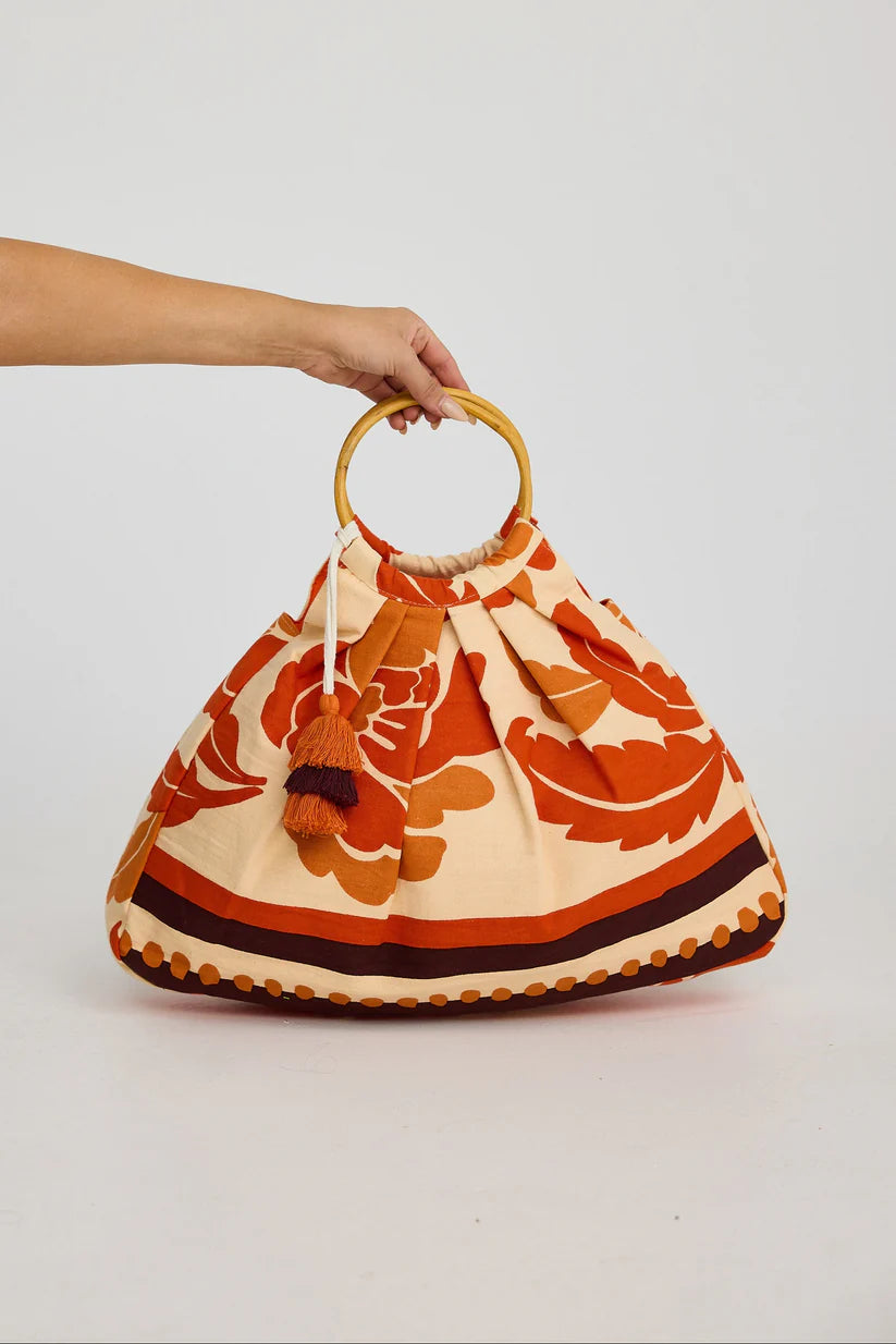 Stella Bag in Tuscan Palm