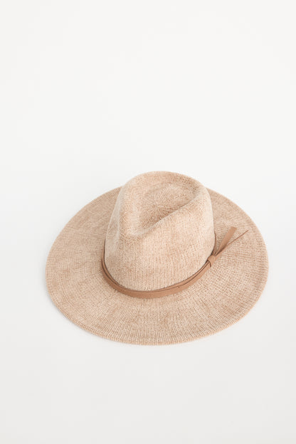 Heidi Rancher Wide Brimmed Hat in 2 colours