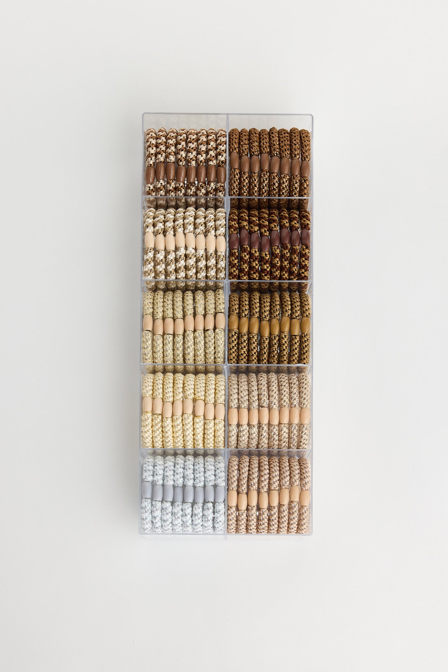 Hair Ties - single or in sets of three