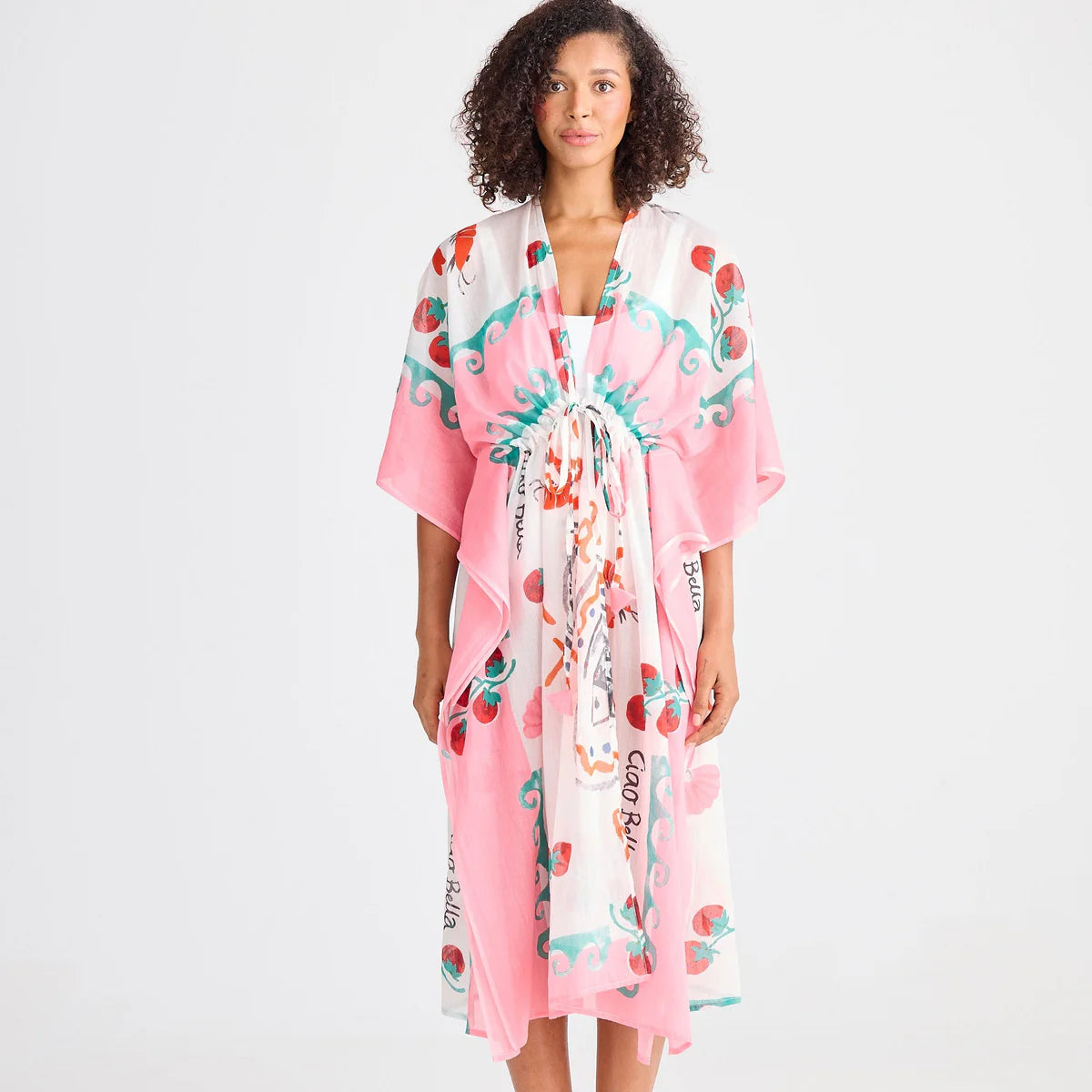 Asta Long Kaftan in Italiano