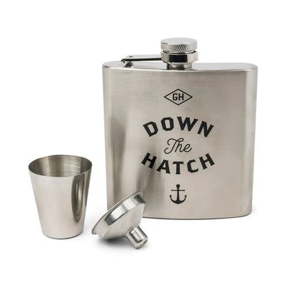 Hip Flask Set