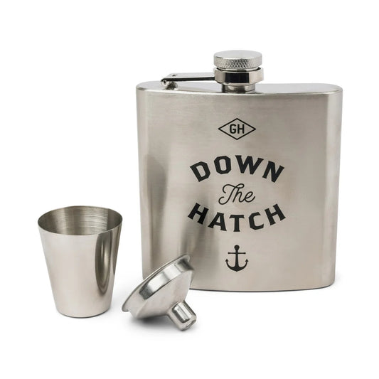 Hip Flask Set